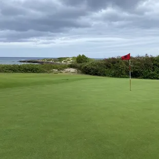 Arnold Palmer Course - Hole# 17 (May 2022)