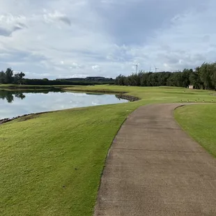 Arnold Palmer Course - Hole# 3, par 5 (May 2022)