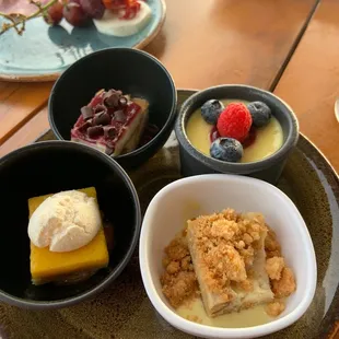 I couldn't pick one so I had them all.