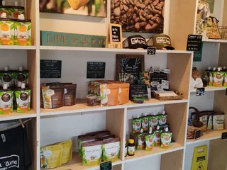 Cocoa House at Kahuku Farms