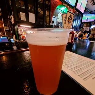 Abita beer.