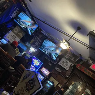 Slots machines