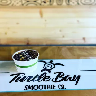 Turtle Bay Smoothie