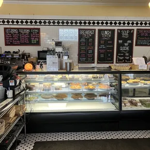 Order area