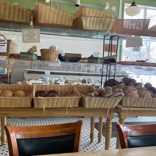 Bread bounty