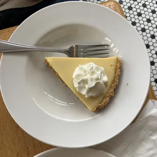 key lime pie