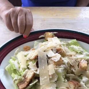 Caesar salad