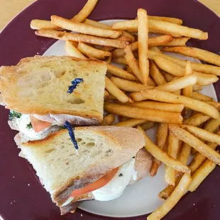 Margherita Sandwich