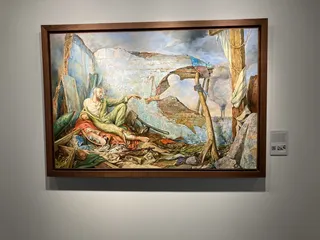 Samuel Bak Museum: The Learning Center