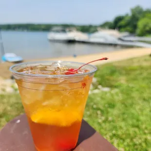 Old fashioned
