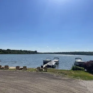 View of Turtle Lake