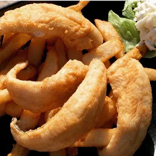 friday fish fry