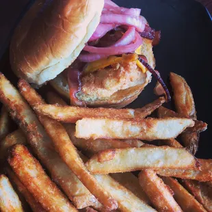 burgers