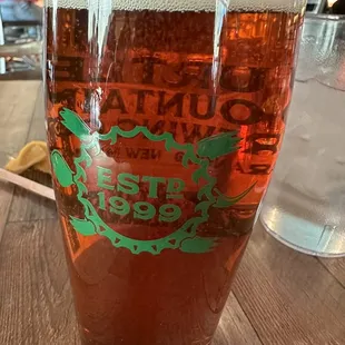 Oktoberfest.   Very tasty