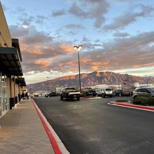 Front of brewery beautiful location!