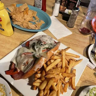 Bear Mountain Grinder