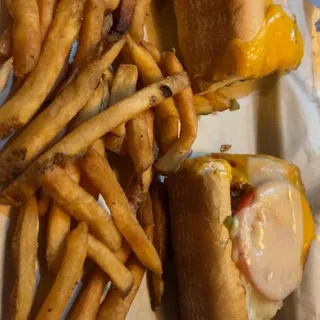 Sun Mountain Grinder