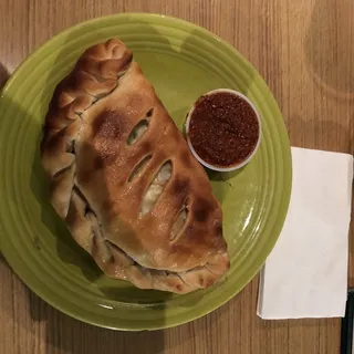 Sandia Calzone