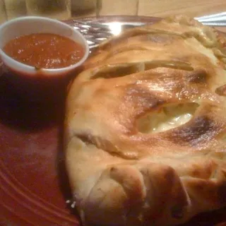 Mimbres Calzone
