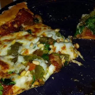 Adam Bomb Pizza