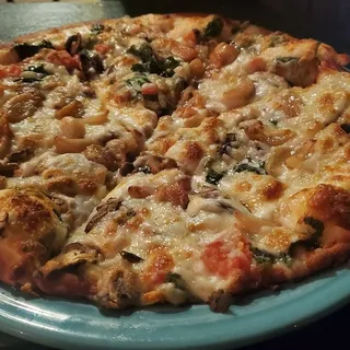 Los Alamos Pizza
