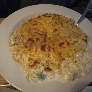Mesilla Mac 'n' Cheese