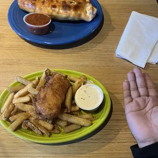 English Phil's Fish 'N' Chips