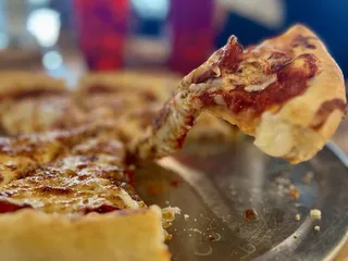 The Landing With Pizza 9