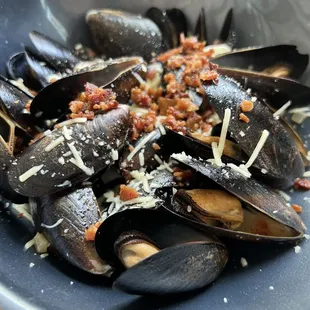 Mussels Appetizer