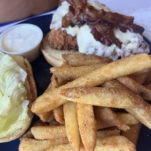 Buffalo Chicken Sandwich