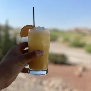 Orange Cream-Sickle Adult Beverage