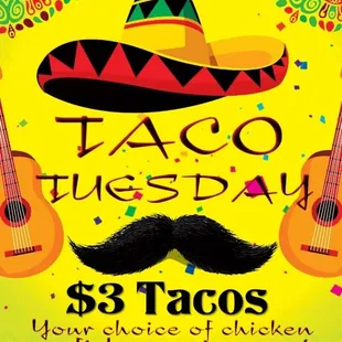 taco tuesday