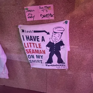 Quite the TShirt humor