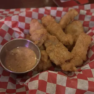 Gator bites
