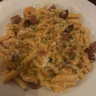 food, pasta dish, pasta