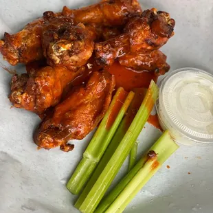 Hot Wings