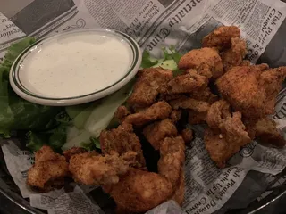 McCoy’s Copper Pint