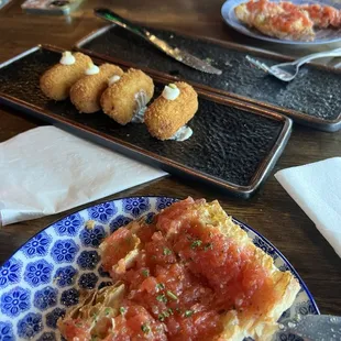 Croquetas De Bacalao