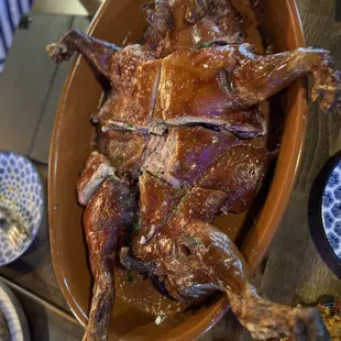 Cochinillo Al Horno