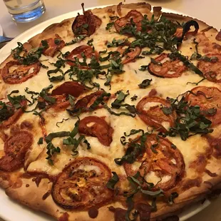 Margherita Pizza