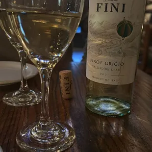 Pinot Grigio , Barone Fini Vald&quot;Adige 2012,Italy