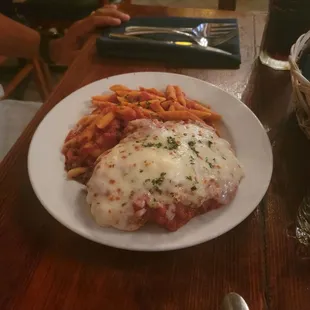 Chicken Parm