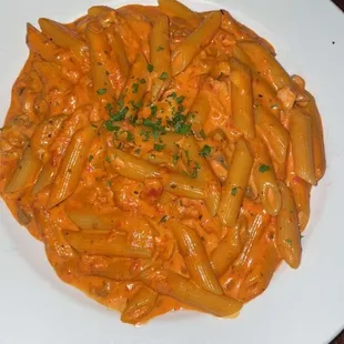 Penne Alla Vodka