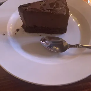 Tuxedo Mousse Cake