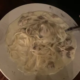 Fettuccine