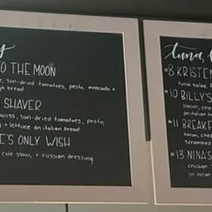 Food Menu