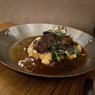 Beef Short Ribs &quot;Stracotto&quot;