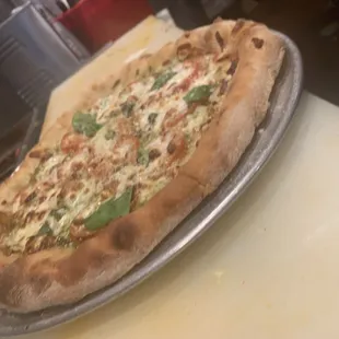 Margarita pizza BEST EVER