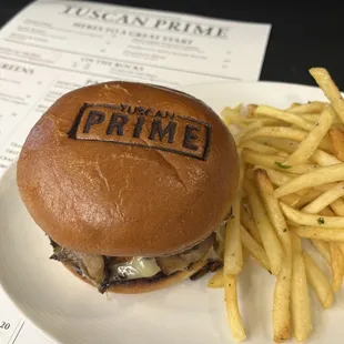 Brunch - Prime Burger