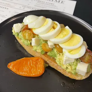 Brunch - Avocado Toast